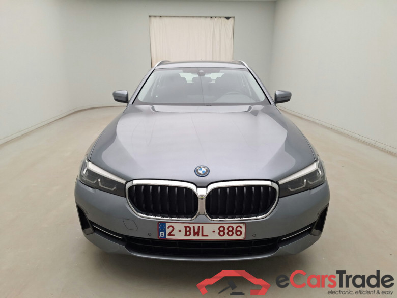 BMW, 5-ser To FL'20 PHEV, 520e Touring 150kW Aut