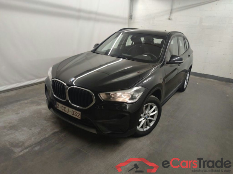 BMW X1 sDrive16dA (85 kW) 5d #1