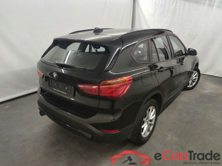 BMW X1 sDrive16dA (85 kW) 5d #2