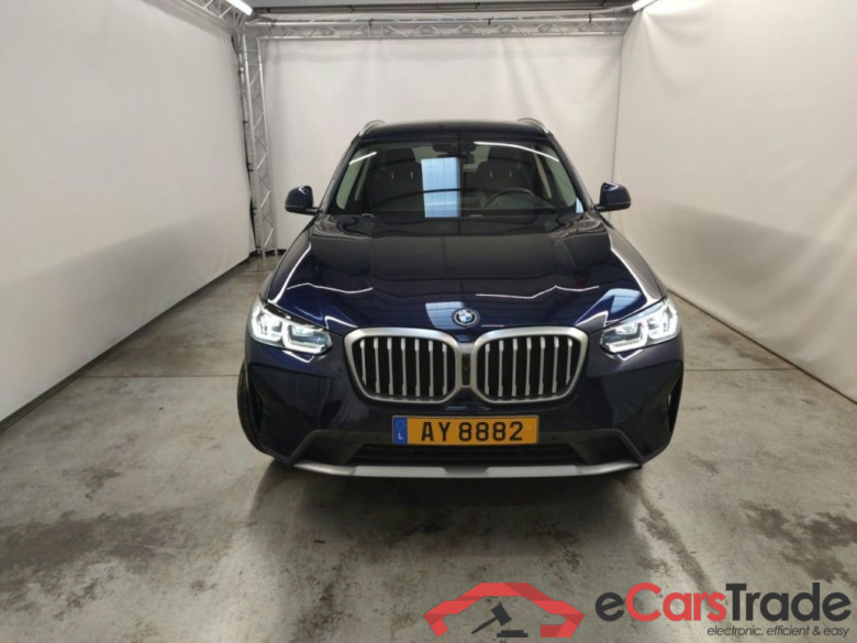 BMW X3 - 2022 xDrive30e 184hp PHEV 5d Auto