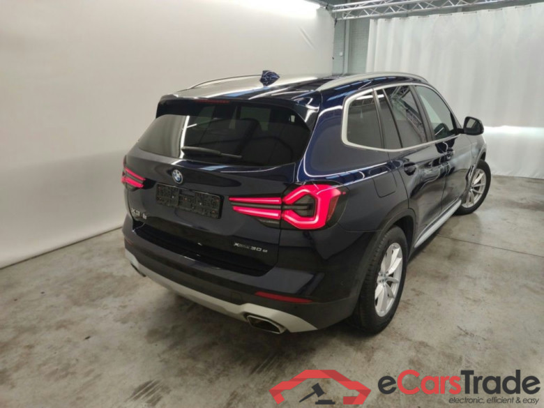 BMW X3 - 2022 xDrive30e 184hp PHEV 5d Auto #4