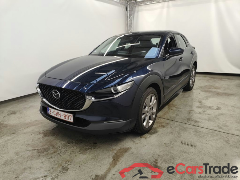 Mazda CX-30 2.0 e-Skyactiv G 90kW Auto Skydrive 5d