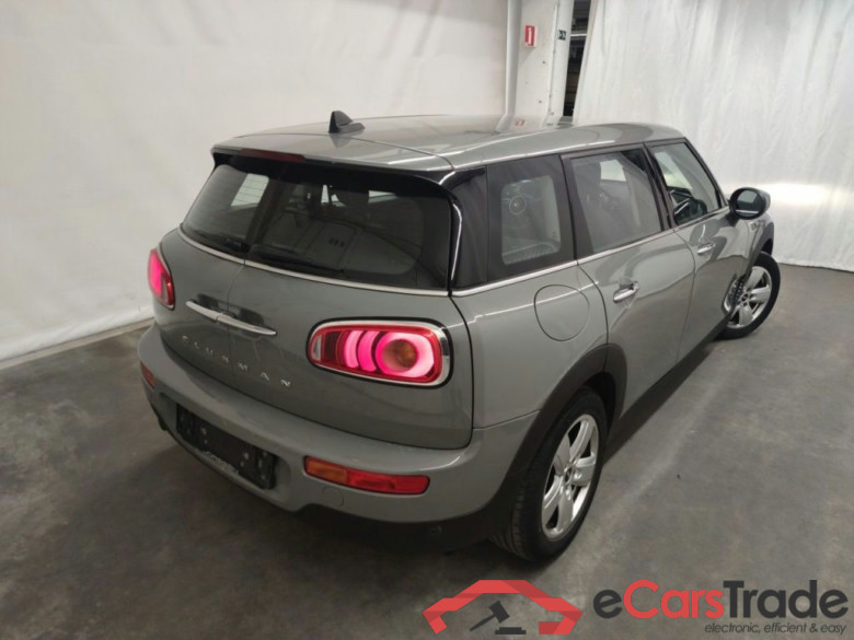 Mini Clubman One D (85 kW) 5d #2