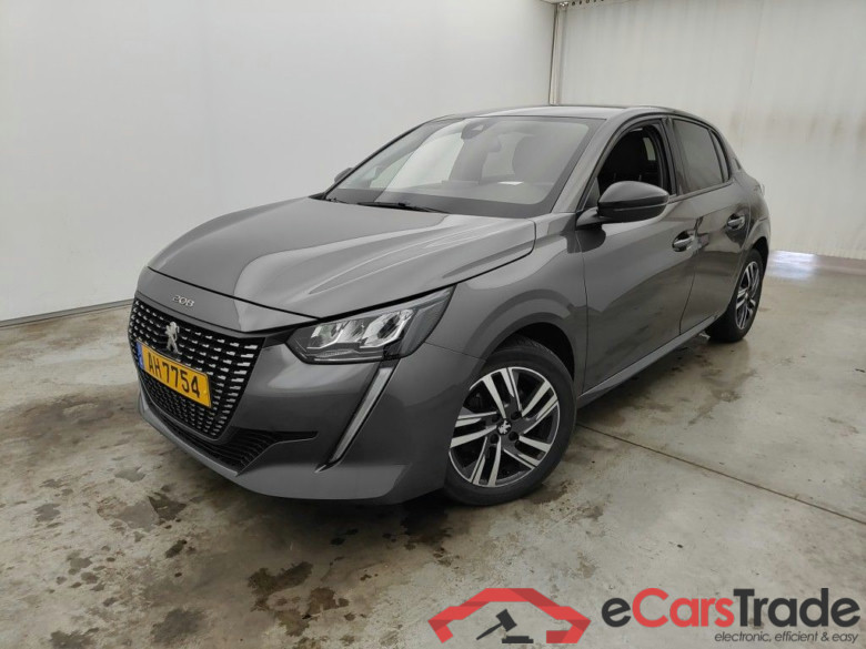 PEUGEOT 208 DIESEL - 2019 1.5 BlueHDi Allure (EU6.4) 5d #1