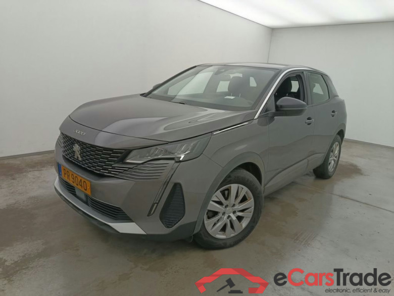 PEUGEOT 3008 DIESEL - 2021 1.5 BlueHDi 130 Active Pack 5d #1