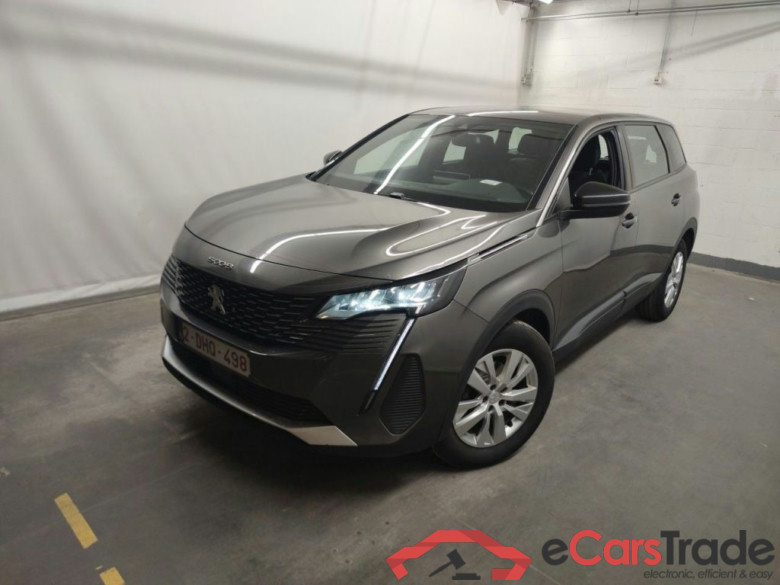 Peugeot 5008 1.2 PureTech 96kW S&S EAT8 Active Pack 5d