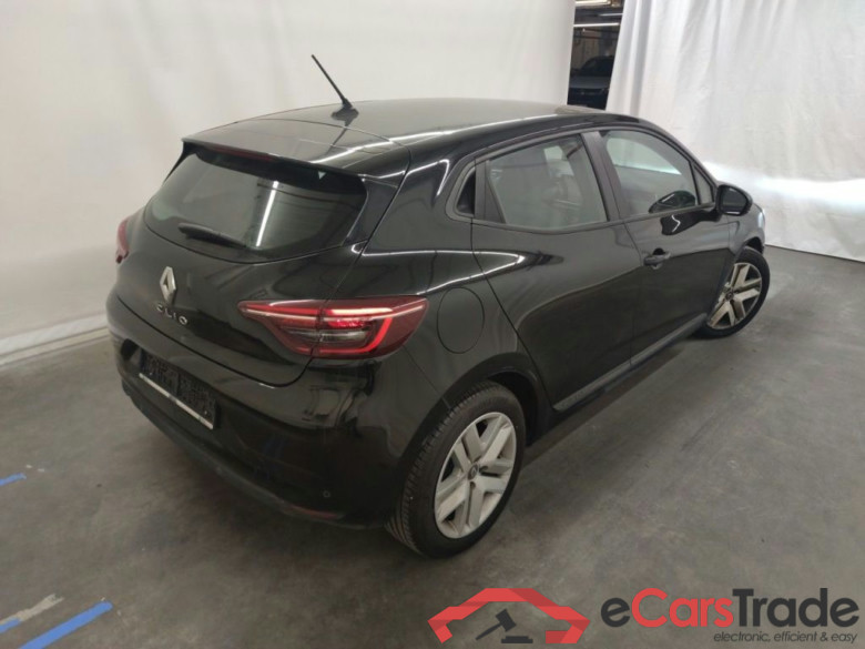 Renault Clio Blue dCi 100 Corporate Edition 5d #2