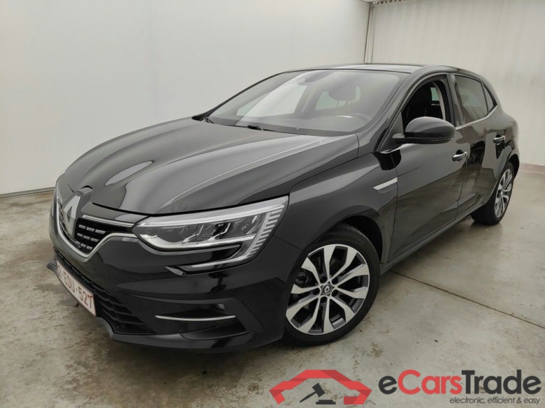 Renault Mégane Berline E-TECH Plug-in Hybrid Techno 5d #1