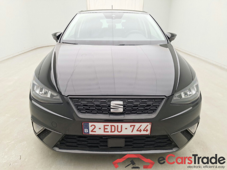 Seat, Ibiza FL'21, SEAT Ibiza 5D 1.0 MPI 80pk S&S Move Navi 5d