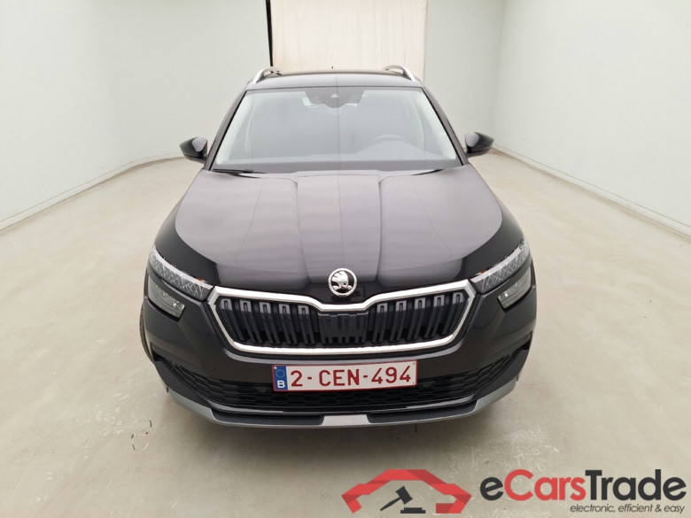 Skoda, Kamiq '19, Kamiq 1.0TGI 66kW Clever !!! CNG !!!