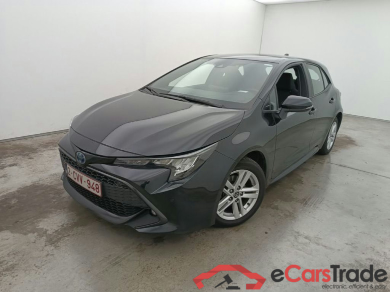 Toyota Corolla 1.8 Hybrid Dynamic e-CVT 5d