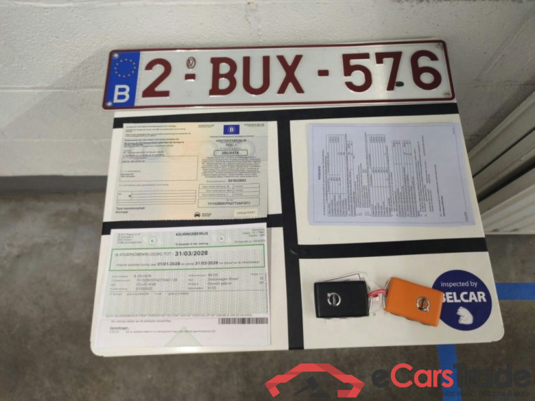 Volvo XC40 T4 Recharge Geartronic Inscription Expr. 5d #4