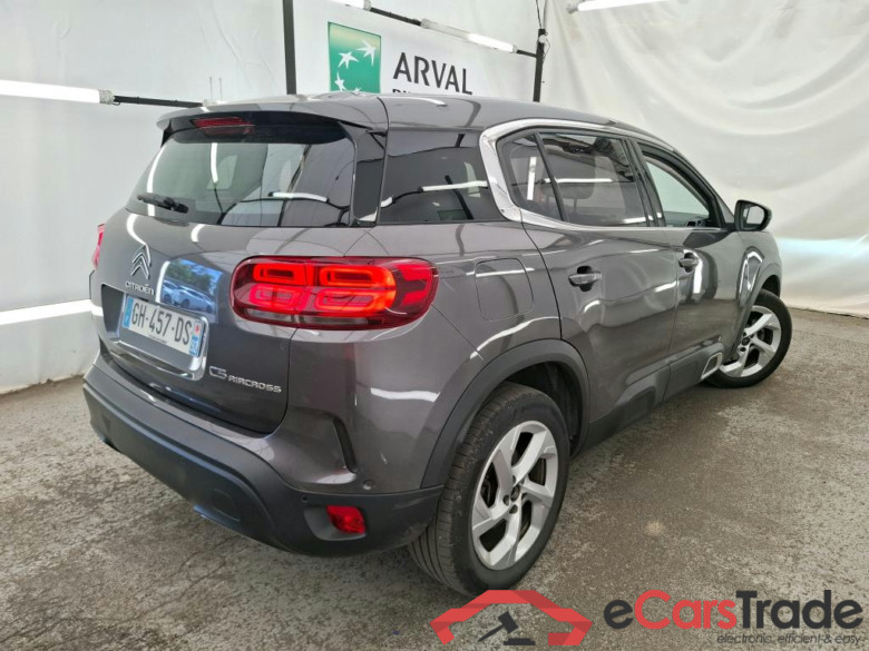 C5 Aircross Business 1.5 BlueHDi 130CV BVA8 E6d #3