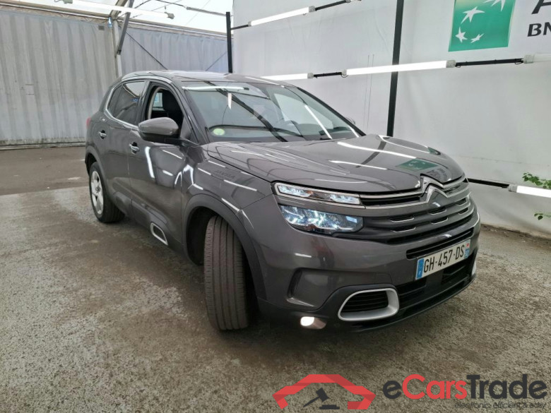 C5 Aircross Business 1.5 BlueHDi 130CV BVA8 E6d #4