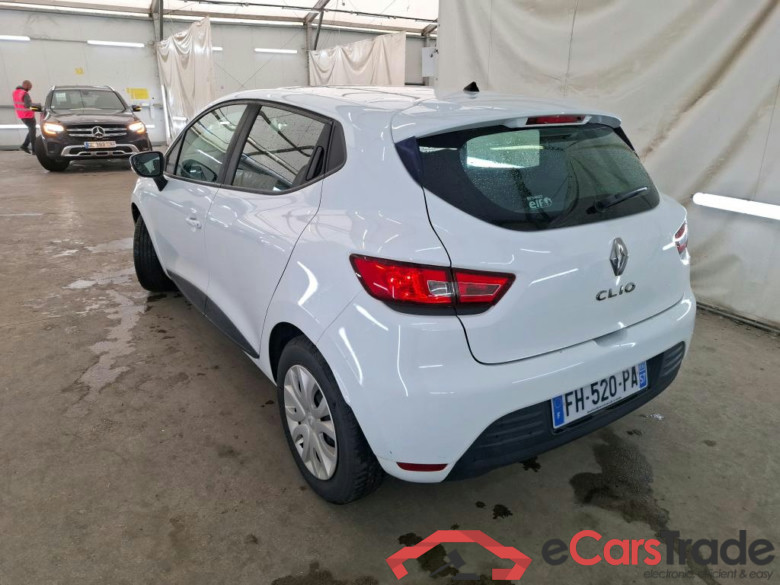 Clio IV Air MediaNav 1.5 dCi 75CV BVM5 E6 #2