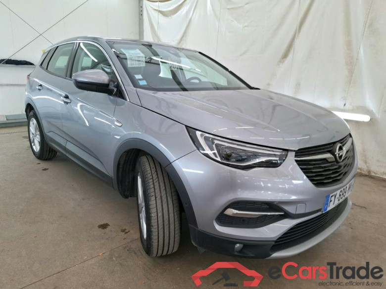 Grandland X Elegance Business 1.2 Turbo 130CV BVA8 E6d #4