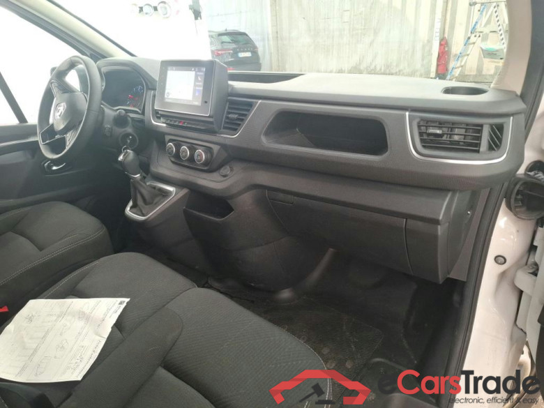 RENAULT Trafic / 2021 / 4P / Fourgon tôlé FG GCF L2H1 3T Blue dCi 150 EDC #5