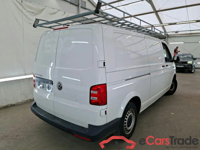 T6 Transporter Fourgon/Combi Fourgon lang 2.0 100CV BVM5 #3