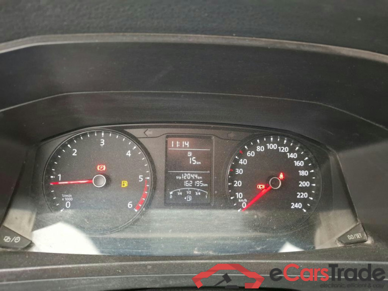 T6 Transporter Fourgon/Combi Fourgon lang 2.0 100CV BVM5 #6