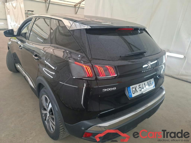 PEUGEOT 3008 / 2020 / 5P / SUV 1.6 HYBRID 225 E-EAT8 Allure Pack #2