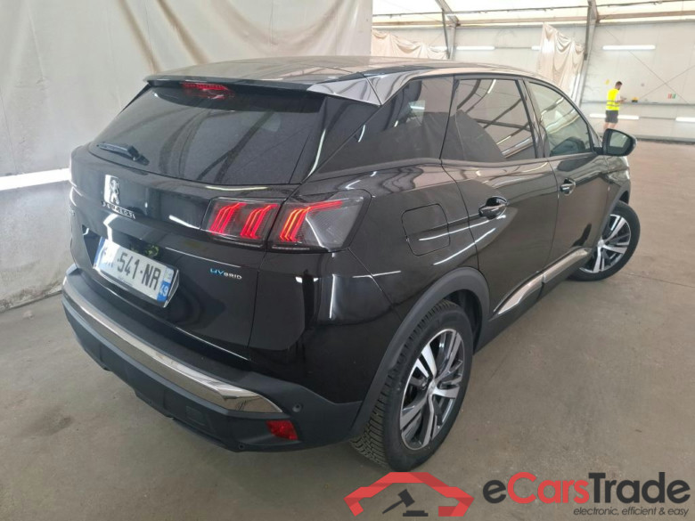 PEUGEOT 3008 / 2020 / 5P / SUV 1.6 HYBRID 225 E-EAT8 Allure Pack #3