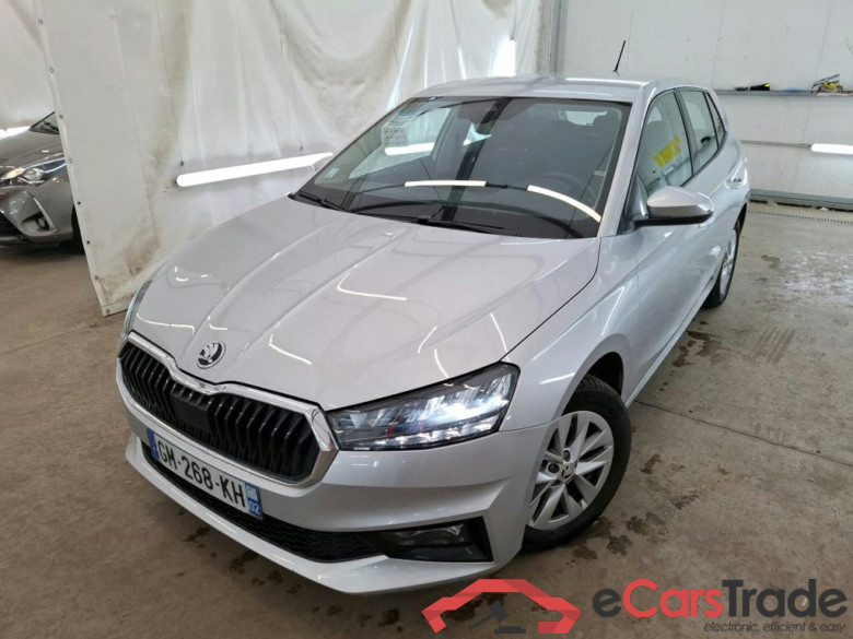 Fabia Ambition 1.0 TSI 95CV BVM5 E6d #1