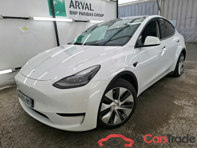 TESLA Model Y / 2020 / 5P / SUV Long Range Dual Motor AWD #1