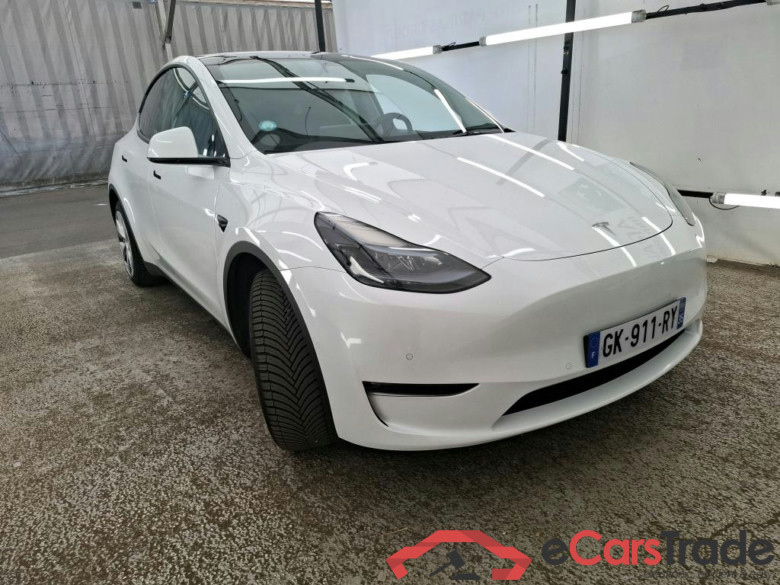 TESLA Model Y / 2020 / 5P / SUV Long Range Dual Motor AWD #5