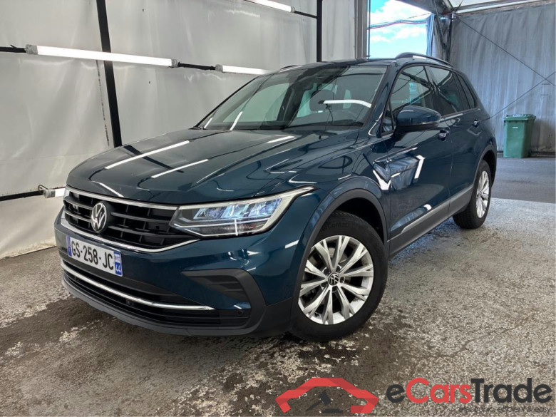 VOLKSWAGEN Tiguan / 2020 / 5P / SUV 2.0 TDI 150 DSG7 Life Business #1
