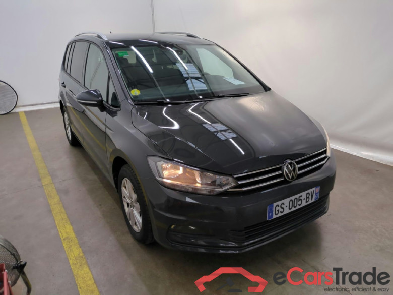 Touran Life Plus 2.0 TDI 150CV BVA7 E6d #2