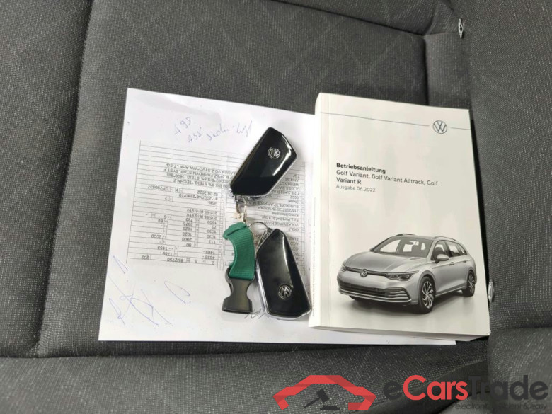 Golf VIII Variant Life 2.0 TDI 85KW MT6 E6d #3