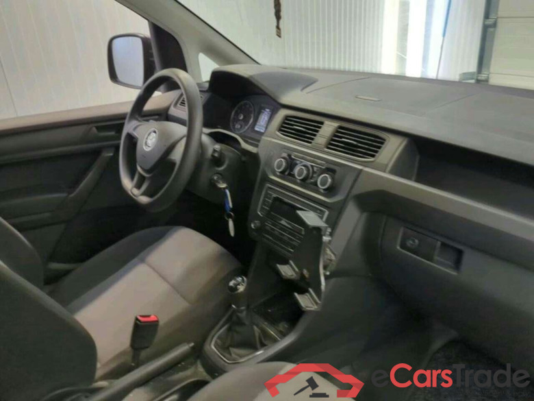 VOLKSWAGEN Caddy 1.4 TGI L2H1 EcoFuel #3