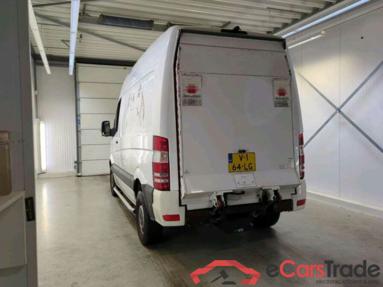 MERCEDES-BENZ Sprinter 311 2.2 CDI 325 DC #6