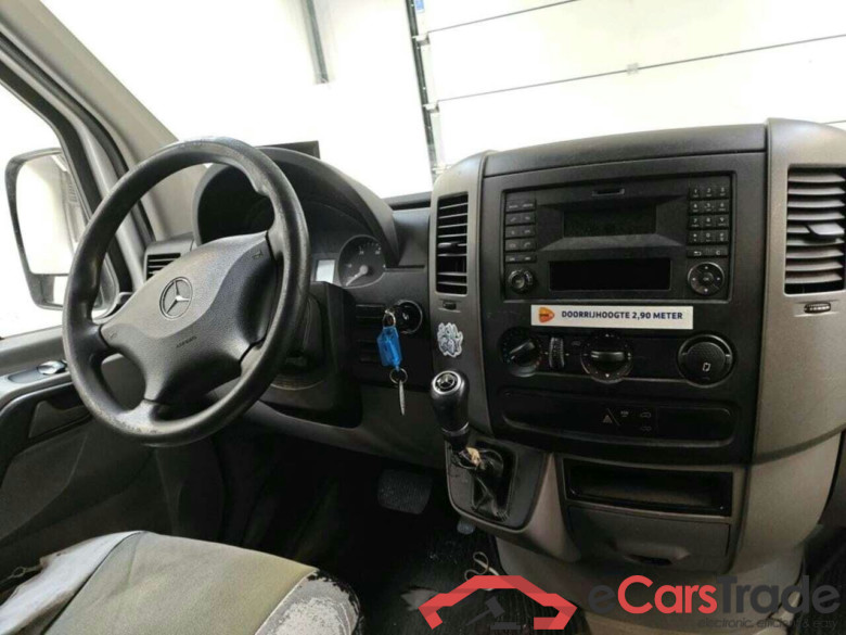 MERCEDES-BENZ Sprinter 311 2.2 CDI 325 DC #3