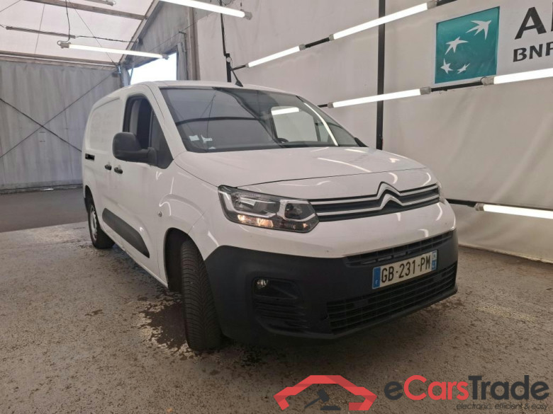 Berlingo Fourgon Club XL 950 1.5 BlueHDi 100CV BVM5 E6dT #4