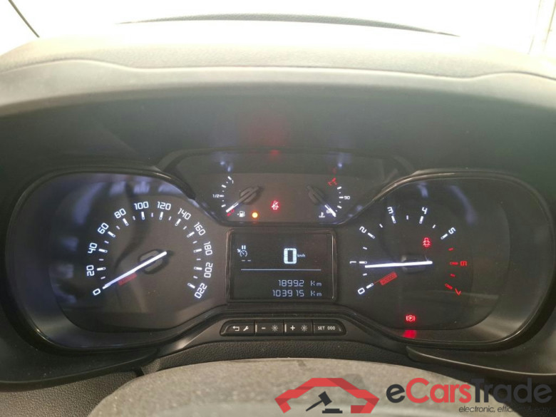 Berlingo Fourgon Club XL 950 1.5 BlueHDi 100CV BVM5 E6dT #6