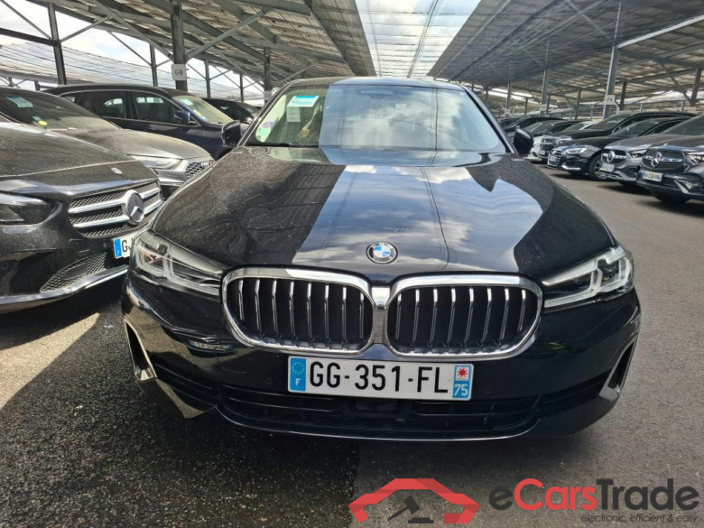 BMW Série 5 / 2020 / 4P / Berline 520i 184ch Luxury BVA8