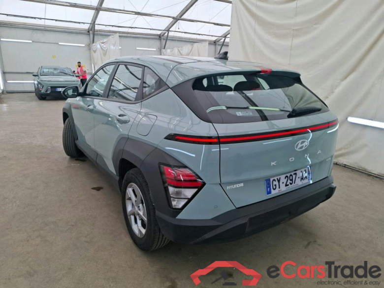 Kona Intuitive Hybrid 2WD 1.6 T-GDI 140CV BVA6 E6d #2
