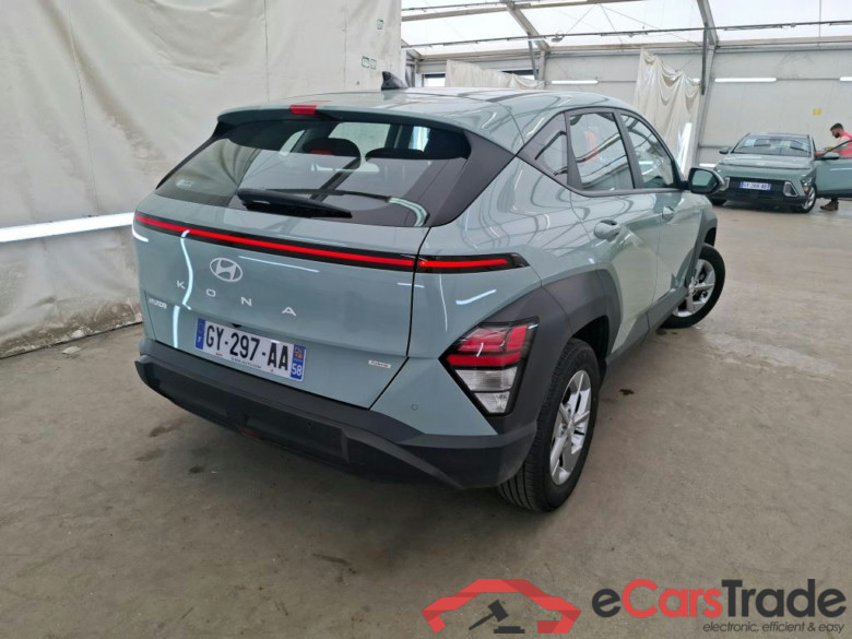 Kona Intuitive Hybrid 2WD 1.6 T-GDI 140CV BVA6 E6d #3