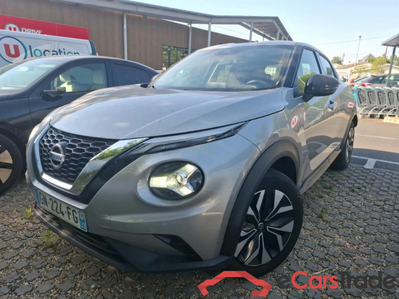 NISSAN Juke  2019  5P  Crossover DIGT 114 BVM6 Business Edition