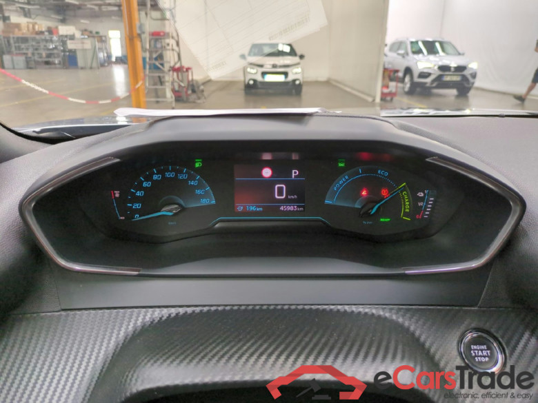 2008 (e-) Active Pack 50kWh BVA #6