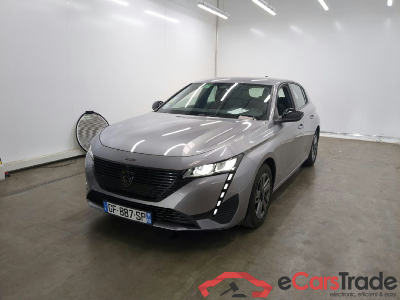 308 Active Pack 1.5 HDi 130CV BVA8 E6d #1