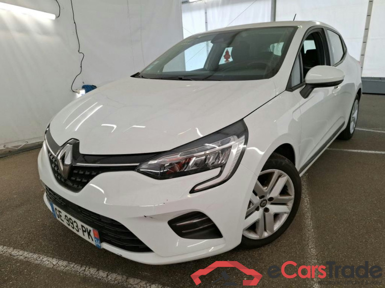 Clio V Business 1.0 SCe 65CV BVM5 E6d #1