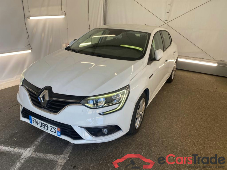 Megane IV Berline 5pt. Business 1.3 TCe 115CV BVM6 E6dT #1