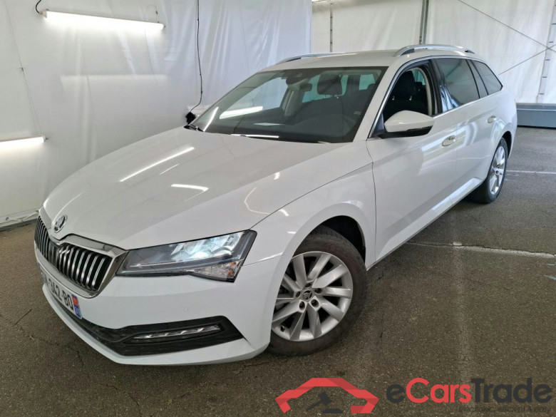 Superb Break Business 2.0 TDI 150CV BVA7 E6d
