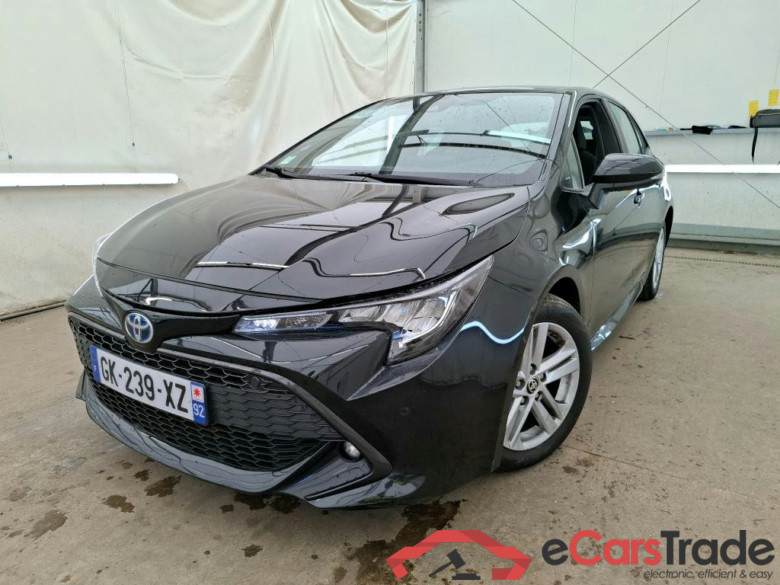 TOYOTA Corolla / 2018 / 5P / Berline Hybride 122h Dynamic Business Beyond Zer