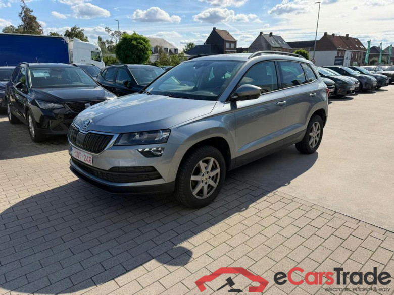 SKODA Karoq Dsl Karoq 1.6 CR TDi SCR Ambition DSG #1