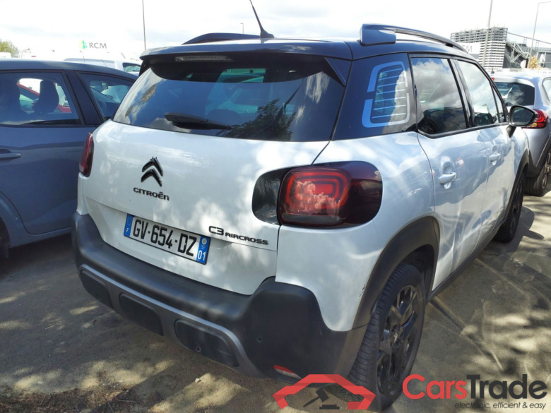 CITROËN C3 CITROËN C3 AIRCROSS     1.2 PureTech 110CV MAX BVM6 #3