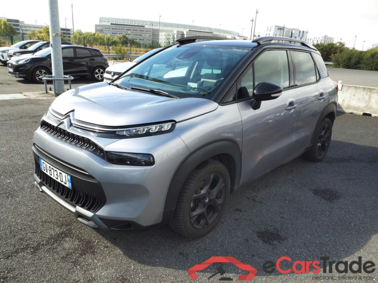 CITROËN C3 CITROËN C3 AIRCROSS     1.2 PureTech 110CV MAX BVM6 #1