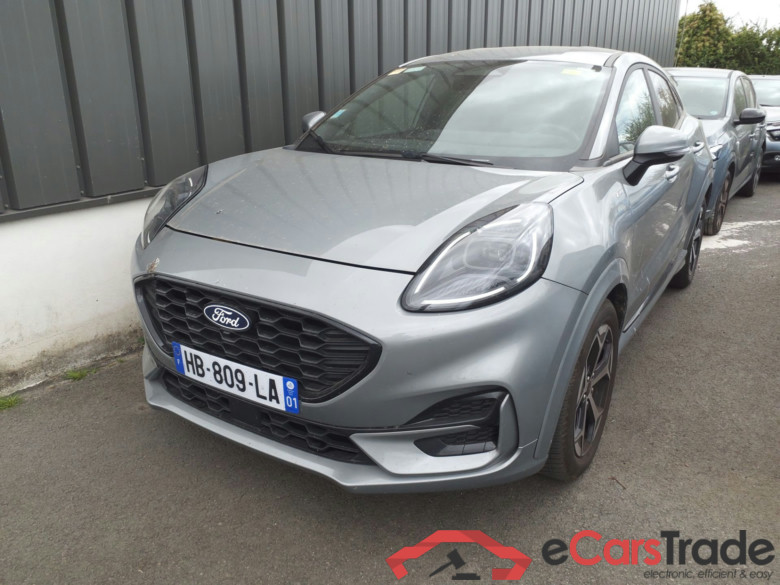 FORD PUMA FORD PUMA 1.0 EcoBoost 5 Portes St Line 1.0 EcoBoost Hybrid 125 (mHEV) BVM6 + winter pack #1